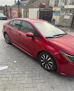 تۆیۆتا کۆرۆلا